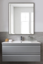 Rhodes Framed Wall Mirror