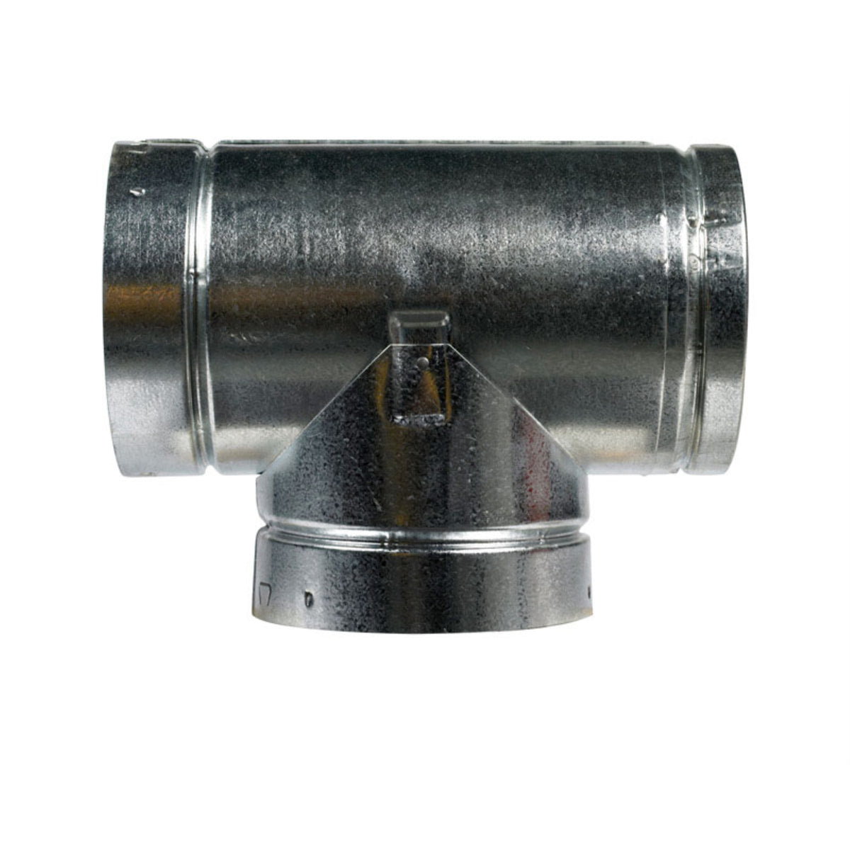 Tee Bvent 6 Inch  Inch 6Rvts (Pack Of 2)