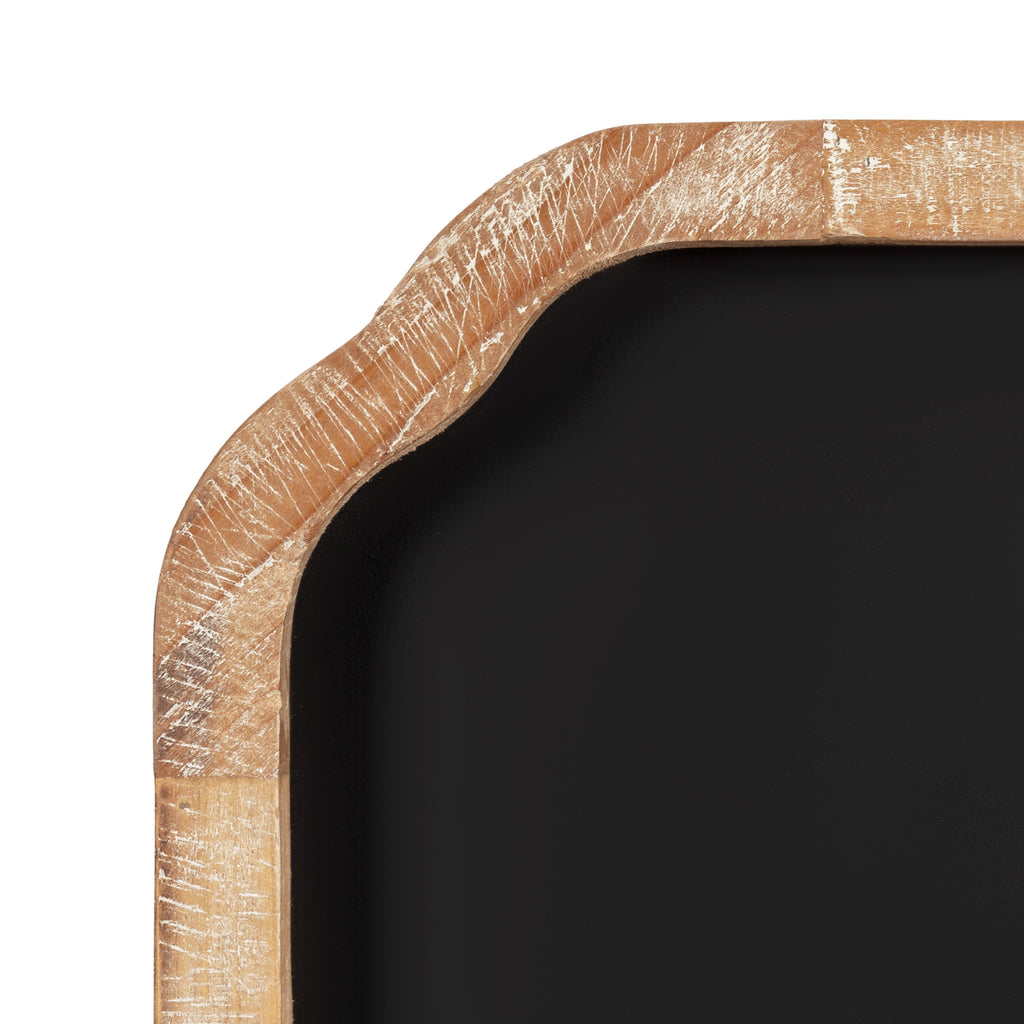 Marston Wood Framed Chalkboard