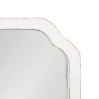 Marston Wood Framed Wall Mirror