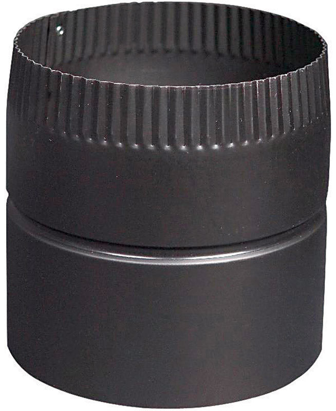 Adapter Dripface 8 Inch Black (Pack Of 1)