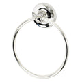 TOWEL RING PLSHCHRM (Pack of 1)