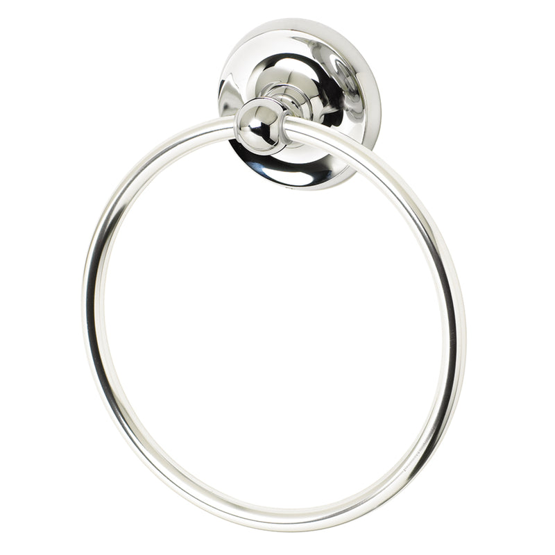 TOWEL RING PLSHCHRM (Pack of 1)