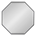 Rhodes Framed Octagon Wall Mirror