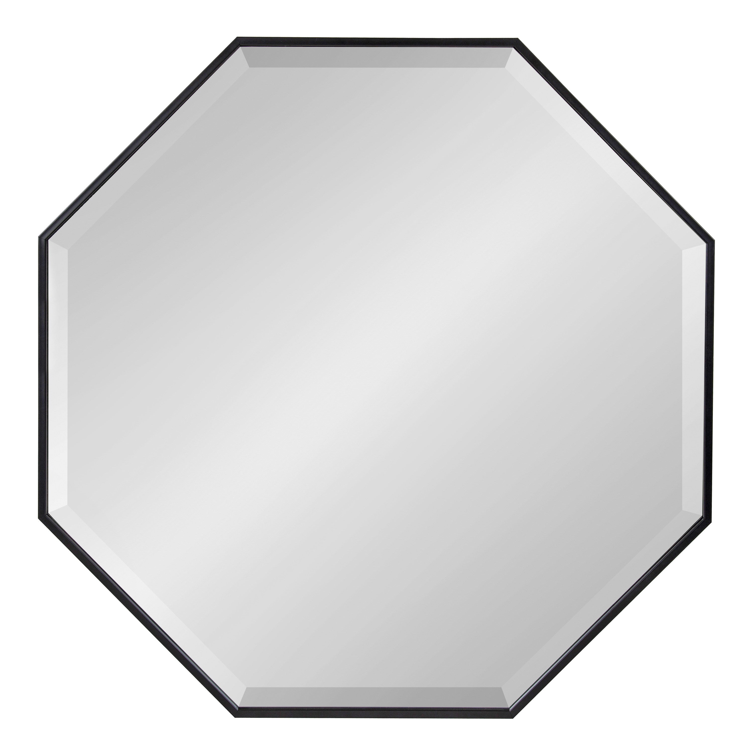 Rhodes Framed Octagon Wall Mirror