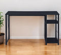 47 Black Writing Desk