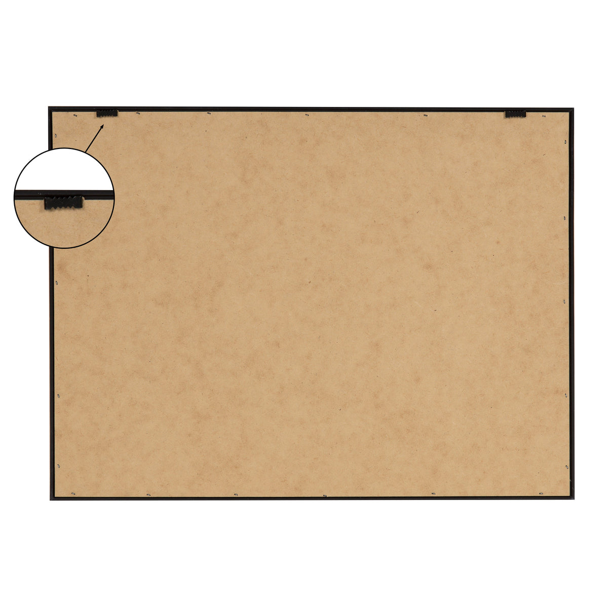 Sylvie Ocean Beach Fantasy Left and Right Framed Canvas by The Creative Bunch Studio