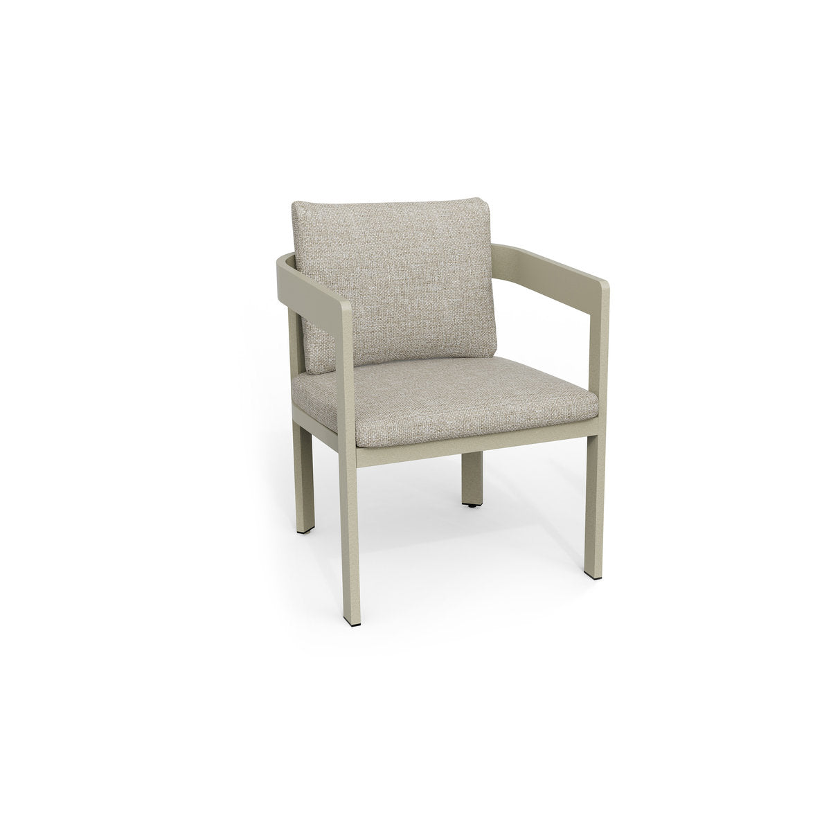 Aconcagua 7-Piece Aluminum Dining Set