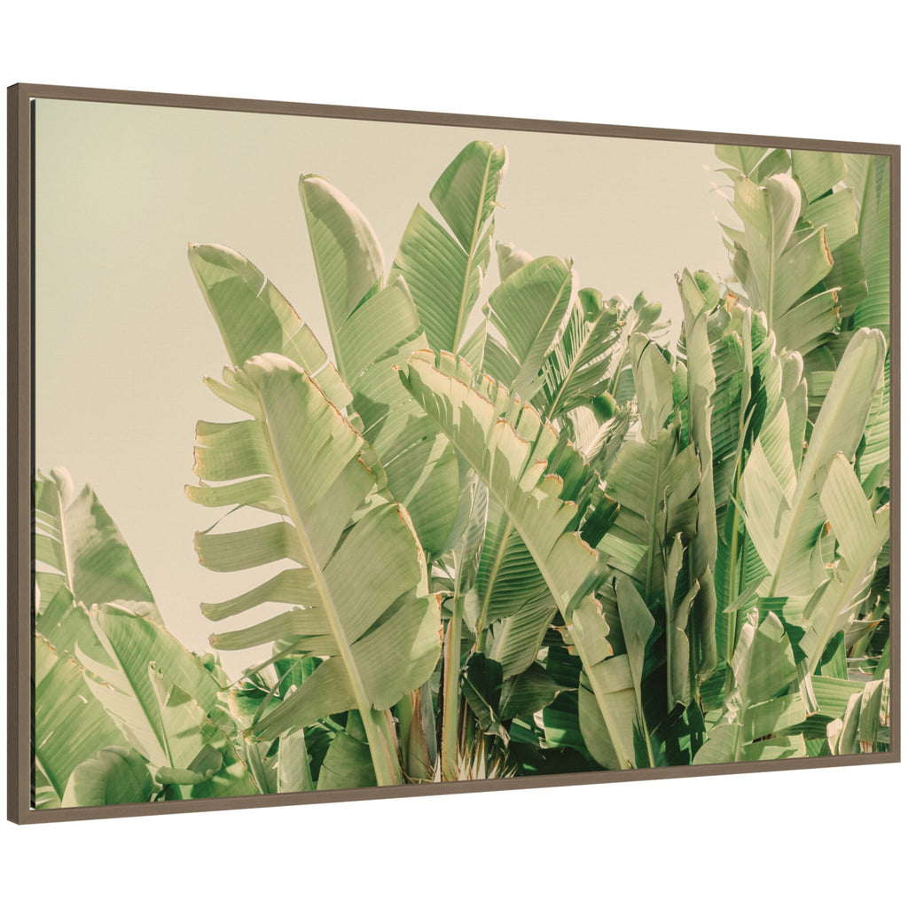 Potential by Alicia Bock Framed Canvas Wall Art Print