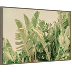 Potential by Alicia Bock Framed Canvas Wall Art Print