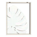 Blake Monstera Framed Printed Art by Jessi Raulet of Ettavee