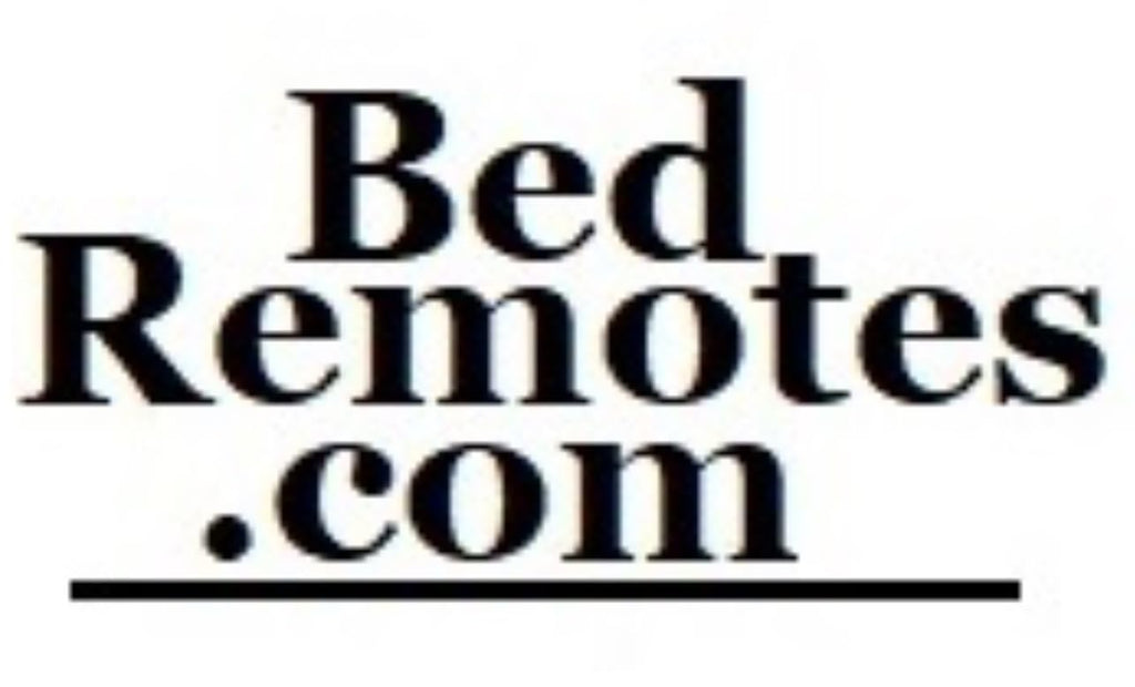 Serta Motion Slim Replacement Remote Control Black for Adjustable Beds