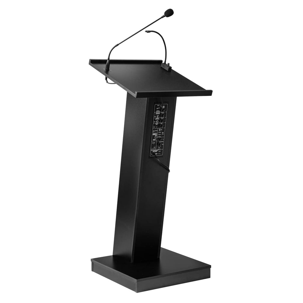 Oklahoma Sound Zed Lectern With Speaker