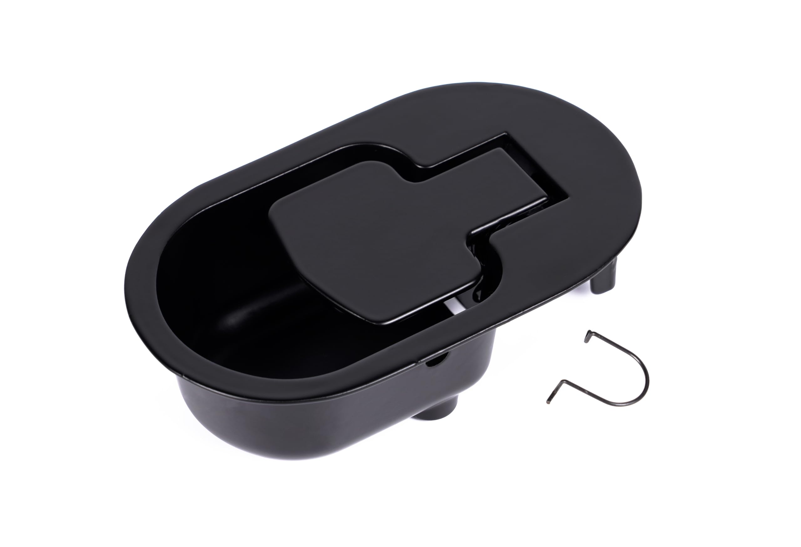 KUANYUOO Universal Heavy-Duty Metal Pull Recliner Handle, Fits Ashley and Other Manufacturer Brands Chair Release Handle for Sof