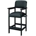 SPECTATOR CHAIR - BLACK