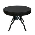 Sunico Outdoor Patio Table Cover Round, Waterproof Outdoor Patio Furniture Cover For Tables 48 Dia 4 H Inch