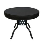 Sunico Outdoor Patio Table Cover Round, Waterproof Outdoor Patio Furniture Cover For Tables 48 Dia 4 H Inch