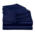 6 Piece Extra Deep Pocket Queen Size Size Sheet Set 600 Thread Count Egyptian Cotton Sheetsqueen Size Hotel Luxury Collection 6