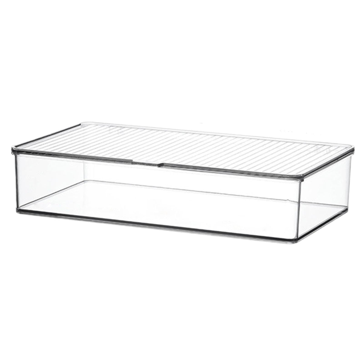 MERISHOPP Tea Cup Storage Box Storage Dispenser Card Organizer Box Decor Organizer Bin Long S|Home & Garden|Household Supplies &