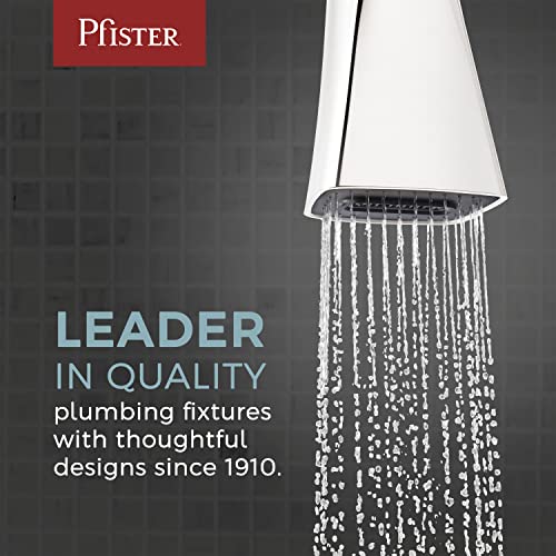 Pfister Avalon Toilet Tissue Holder, Brushed Nickel