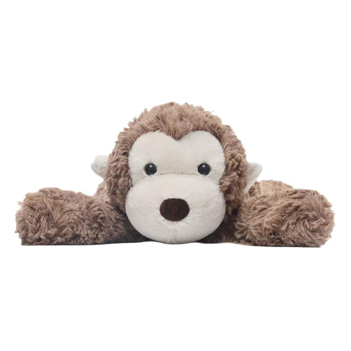 TYOMXA Monkey 14 7 OZ Cute Stuffed Animals, Sensory Comfort Plush Throw Pillow Toy, Plush Toys for Stress Relief, Kawaii Plushi