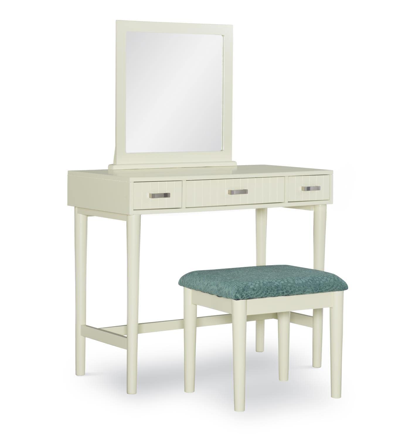 Garbo Cream Vanity Set