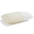 Jotom Talalay Natural Latex Pillow With 100% Cotton Cover, Luxury Extra Soft, Standard Size Bed Pillow For Sleeping, Side, Back