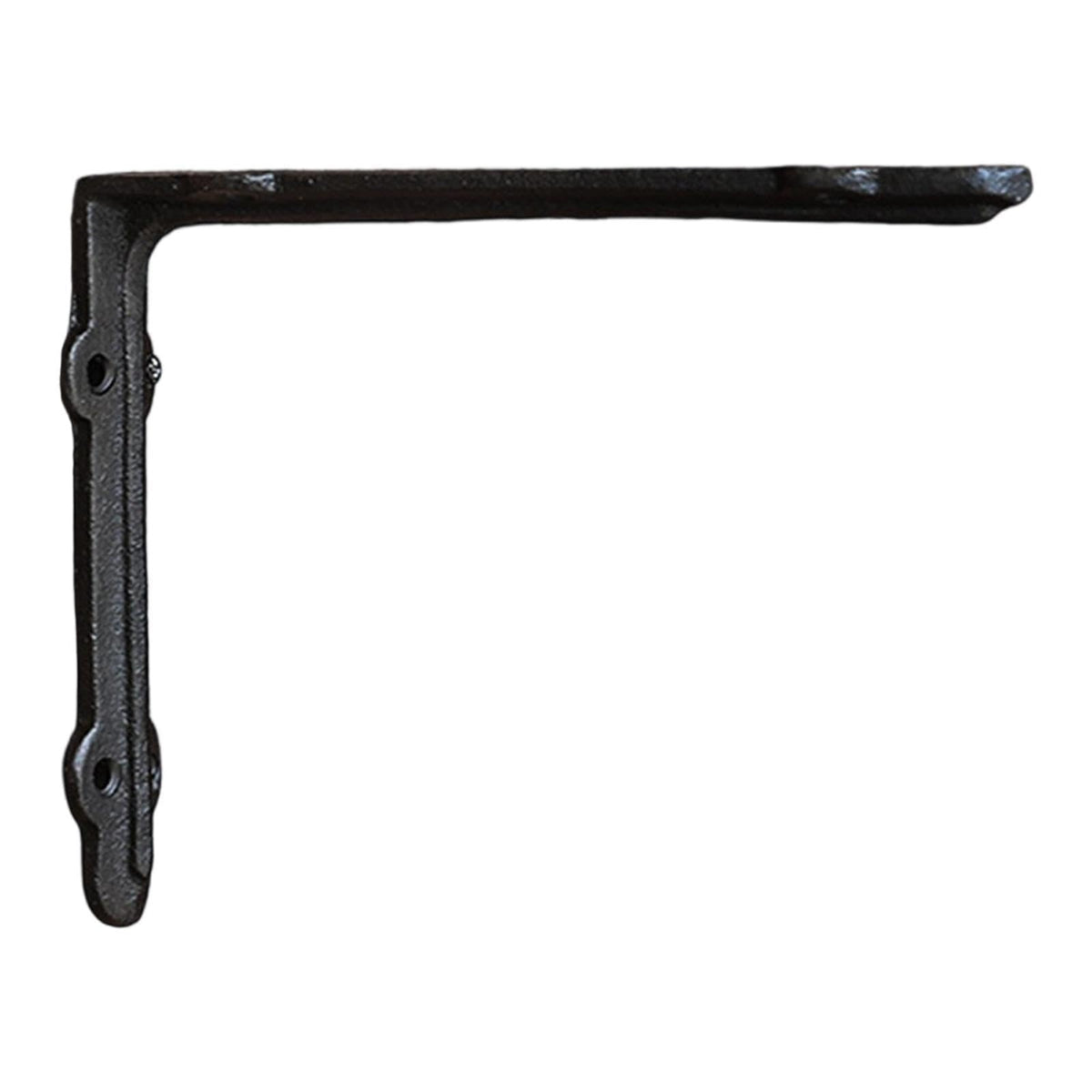 LOOM TREE Decorative Shelf Bracket Cast Iron Replacement Wall Mounted Shelving Bracket L|Home & Garden| Furniture| Bookcases