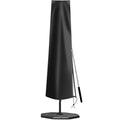 Umbrella Cover For 7-11Ft Patio Umbrella Cover - 420D Pvc Coating Waterproof Outdoor Umbrella Cover (74.8 X 11.8 X 19.7Inch) - M