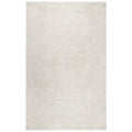Rizzy Home Alora Decor Emerson 5' X 8' Damask Beige/Gray/Rust/Blue Hand-Tufted Area Rug