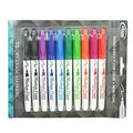 Mega Brands, Inc Board Dudes Srx 10Ct Asst. Medium Tip Dry Erase Marker