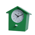 KOOKOO EarlyBird Green, Birdsong Alarm Clock (Original Field Recordings) or a Three-Tone gong