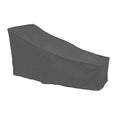 Bosmere Weatherproof Sunbed Cover, 87', Gray