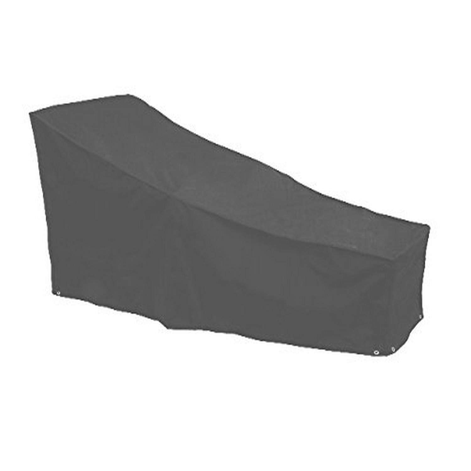 Bosmere Weatherproof Sunbed Cover, 87', Gray