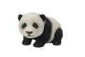 Hi-Line Gift Ltd Crawling Baby Panda Statue