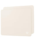 Mr. Pen- Mouse Pad, 12.8'X11.3', 2 Pack, Beige Mouse Pads For Wireless Mouse, Computer Mouse Pad Gaming, Mouse Pad For Laptop,
