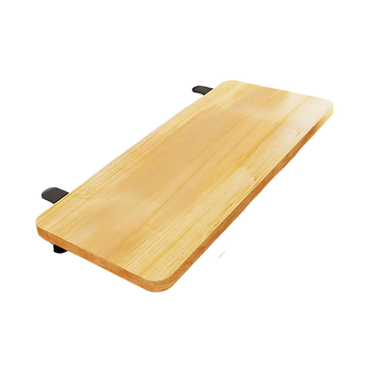 Ecomistiqdesk Extender Tray Desk Extender Board Table Mount Ergonomic For Home Office Wood Color|Home & Garden|Furniture|Desks &