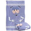 South Park Towelie Queasy Silky Touch Super Soft Throw Blanket 36 x 58