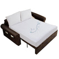 Waterproof Sleeper Sofa Queen Mattress Protector 60X72 For Pull Out Sofa Bed Fitted Sheet Style Matress Cover Up To 8 Inch Deep