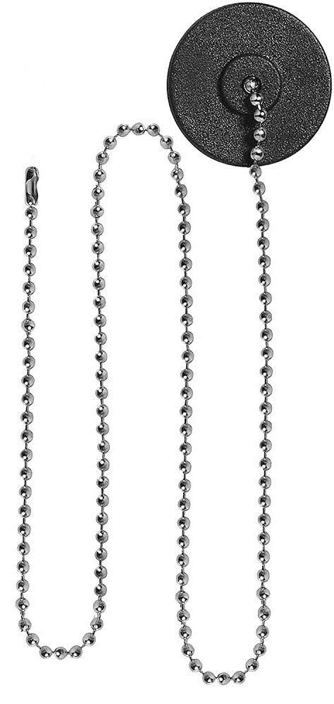 Nobo Pack Of 2 Office Secure Pen Holder Adhesive, With 23' Ball Pen Chain,