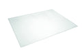 Duraglas Desk Pad, 26 X 19, Transparent