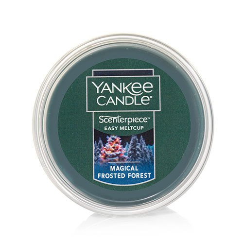 Yankee candle Magical Frosted Forest Easy MeltCup
