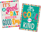 Teacher Created Resources Tropical Punch Positive Poster Pack (Tcr6664)