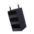 Vistora Hanging Closet Organizer With 3 Large Pockets For Sundries Plush Toy Clothes Black|Home & Garden | Household Supplies & 