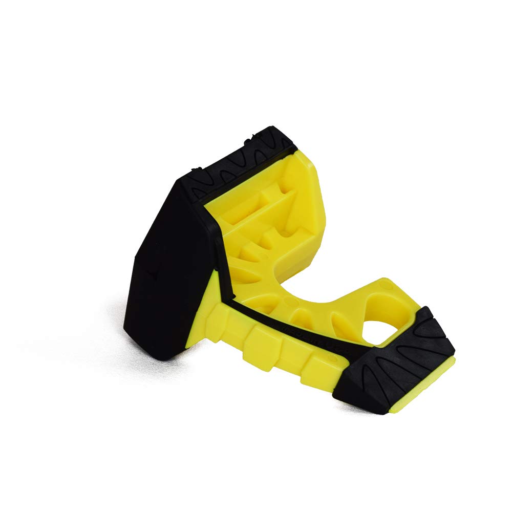 Wedge-It - The Ultimate Door Stop - Bright Yellow