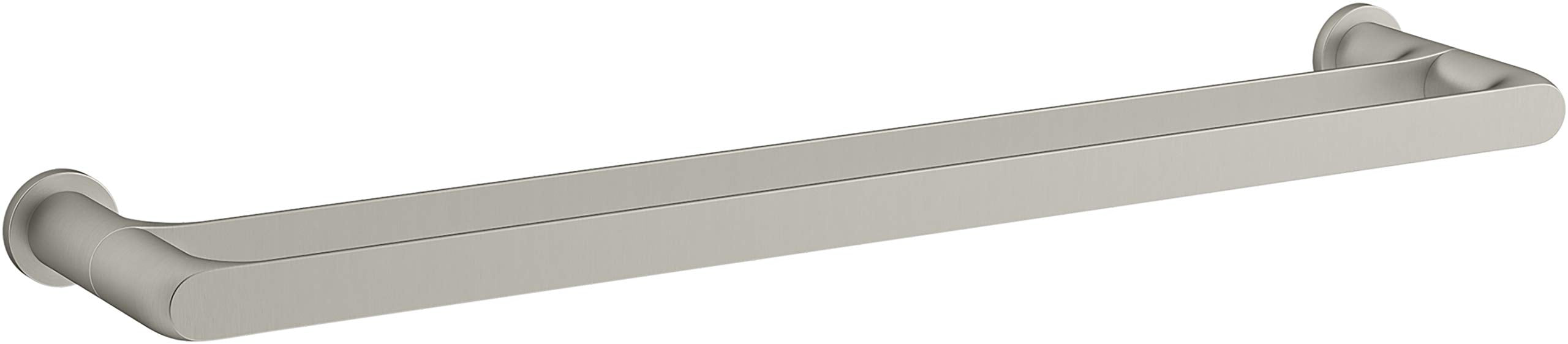 Kohler 97496-BN Avid 24 double towel bar