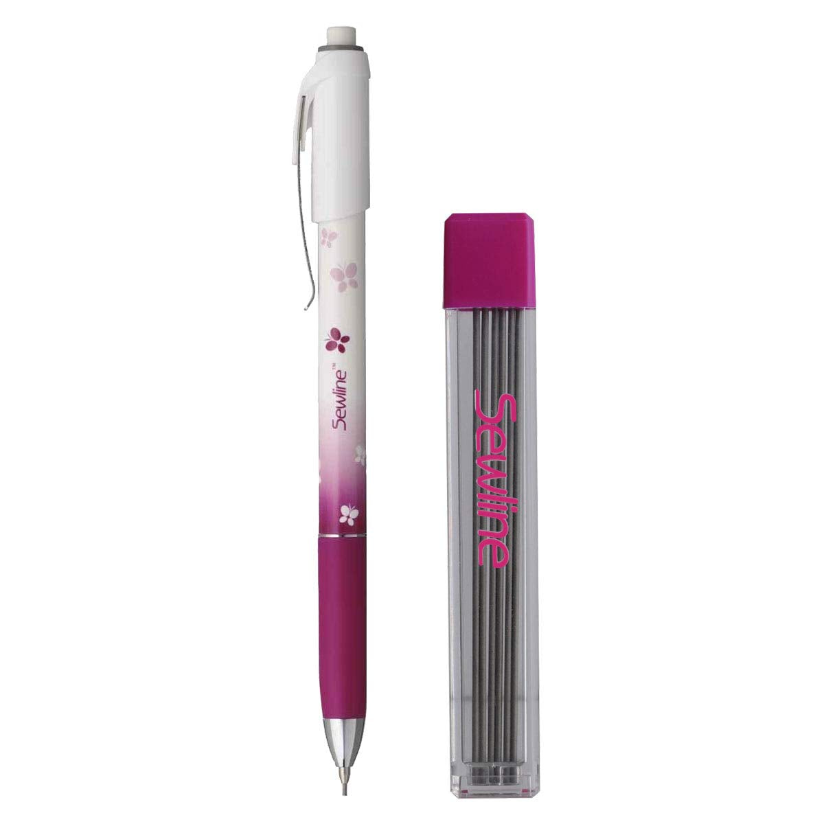 Sewline Black Ceramic Fabric Pencil