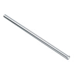 Moen YB8098CH 18-Inch Towel Bar without Mounting Posts, Replacement Bar Only, Chrome