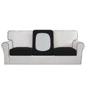 Easy-Going Stretch Individual Chair Couch Cushion Cover Sofa Cushion Furniture Protector Sofa Slipcover Soft Flexibility With El