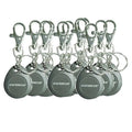 Seco-Larm Pr-K1K1-Aq Key Proximity Tag For The Pr-112S-A Proximity Reader - 10 Pack
